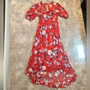ANTHROPOLOGIE DRESS